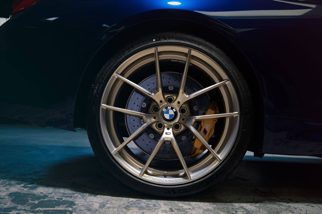hang rival Make life BMW 763m Gold Wheels - BMW M2 Forum
