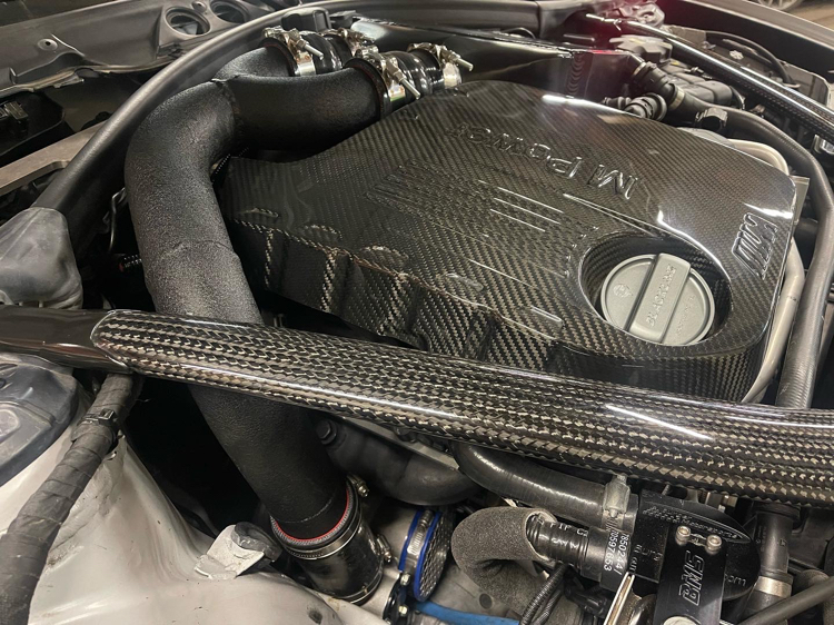 Big Boost plattform visuell representasjon