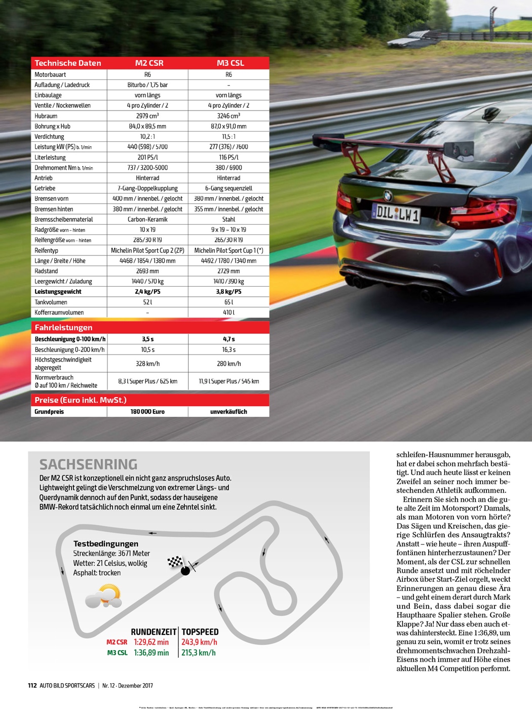 Name:  Auto Bild Sportscars - Dezember 2017 M2 CSR M3 CSL-5.jpg
Views: 17786
Size:  556.7 KB