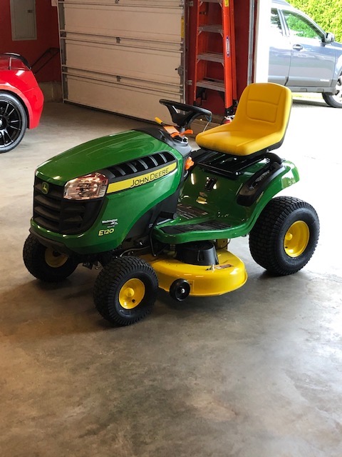 Name:  John Deere E120 Lawn Tractor Pic 2.jpg
Views: 4471
Size:  93.9 KB