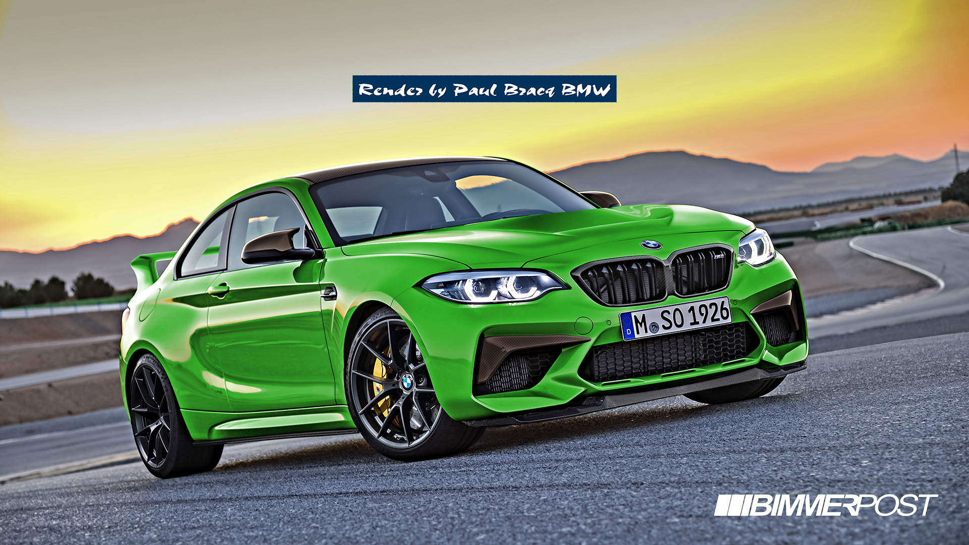 Name:  M2 Competition CSL green.jpg
Views: 14225
Size:  593.2 KB