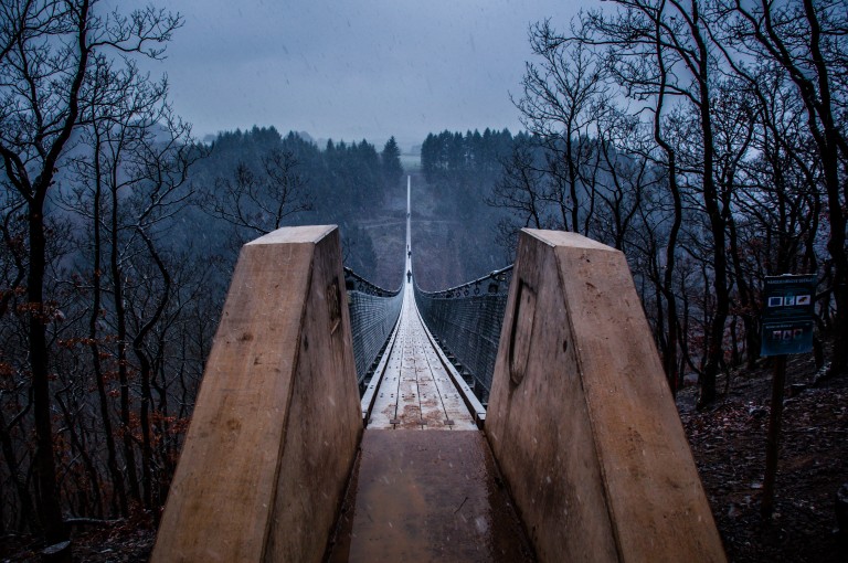 Name:  suspension bridge hngeseilbrcke geierlay  0406-Gemma-Geierlay-Germanys-Longest-Suspension-Bri.jpg
Views: 10250
Size:  136.9 KB