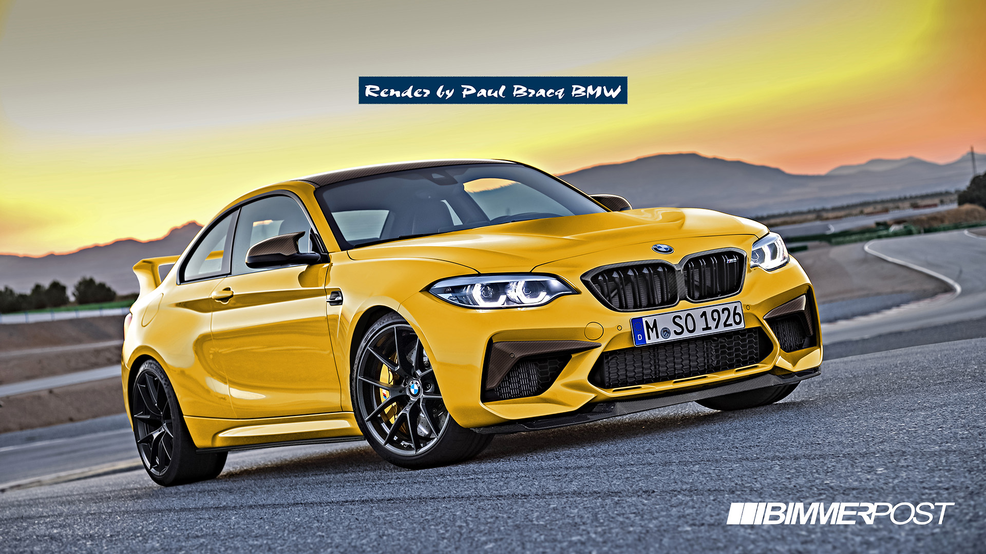 Name:  M2 Competition CSL yellow.jpg
Views: 15169
Size:  599.2 KB