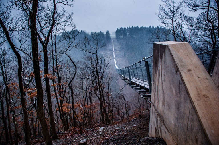 Name:  suspension bridge hngeseilbrcke geierlay  0407-Gemma-Geierlay-Germanys-Longest-Suspension-Bri.jpg
Views: 10365
Size:  170.0 KB