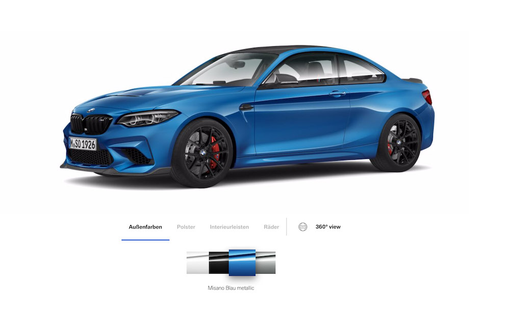 Name:  BMW M2 CS Configurator 2.jpg
Views: 20753
Size:  73.2 KB