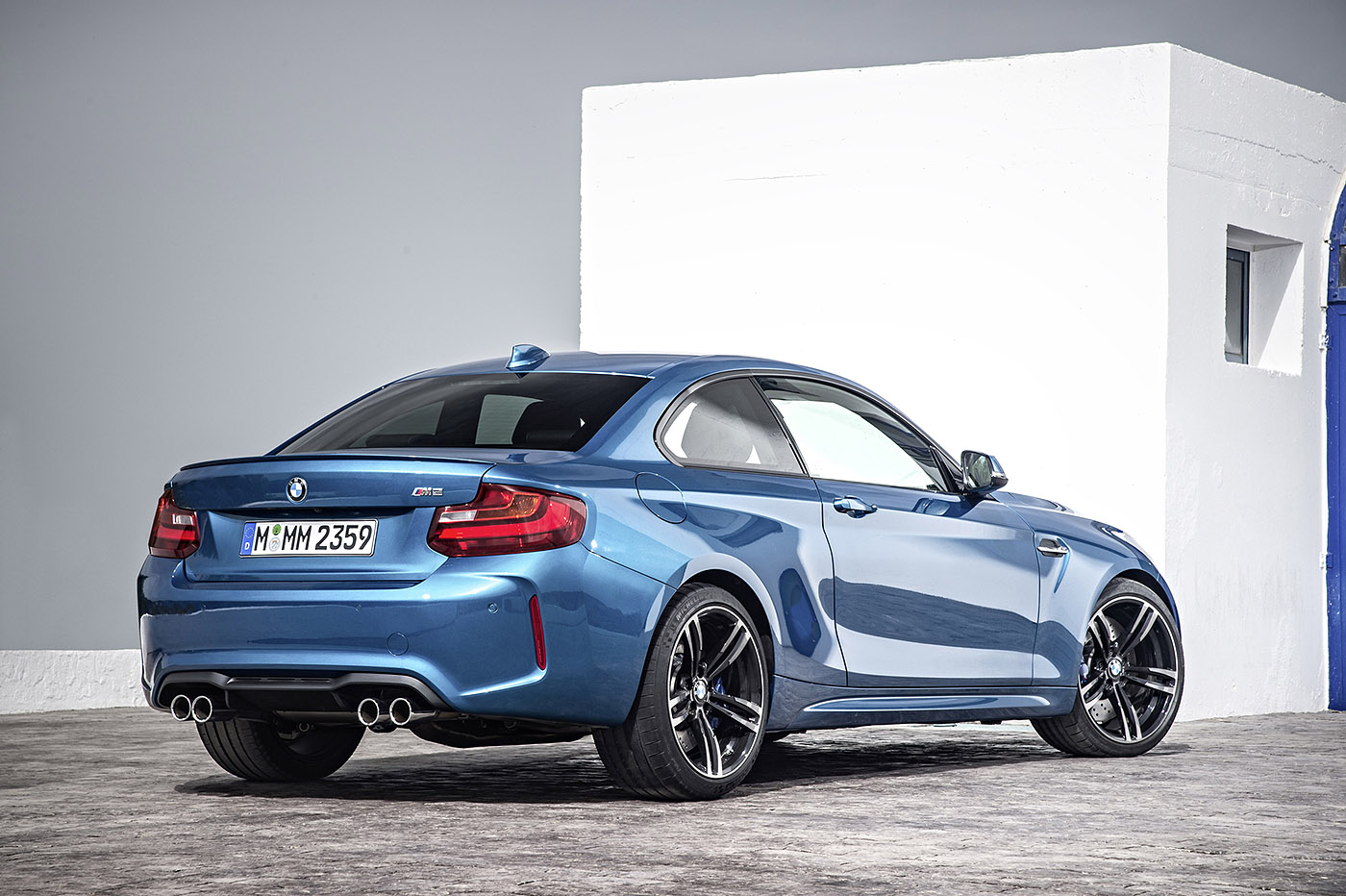 Name:  BMW M2 Rear.jpg
Views: 13202
Size:  1.04 MB