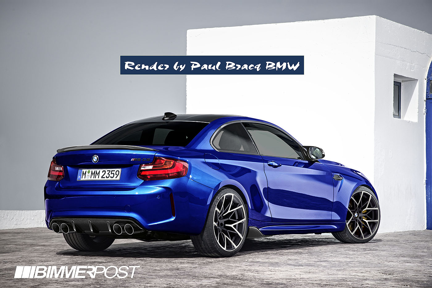 Name:  BMW M2 CS Rear Marina Bay Blue.jpg
Views: 16276
Size:  1.13 MB