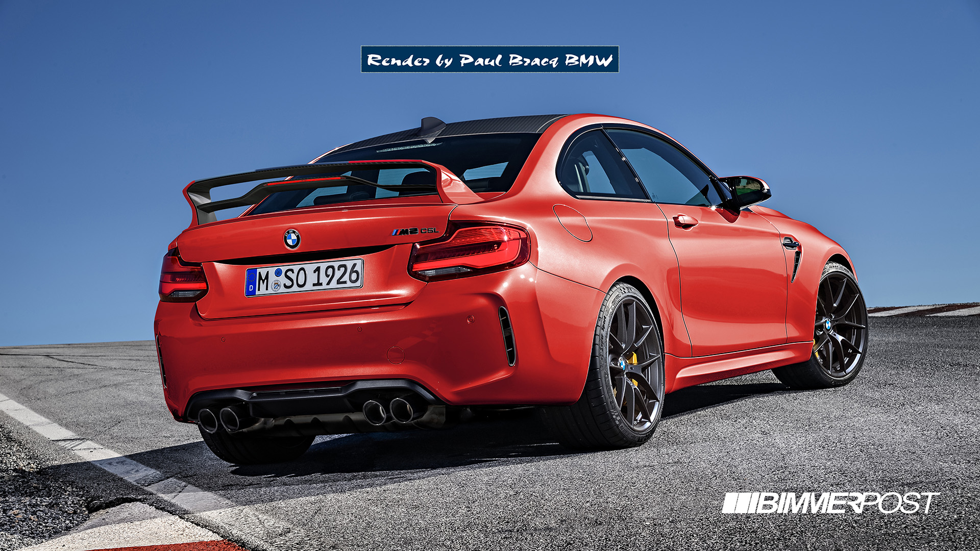 Name:  M2 Competition CSL Rear Red.jpg
Views: 10137
Size:  734.1 KB