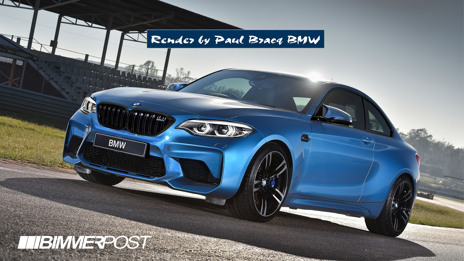 Name:  2018 M2 CS Render 3-4 Front LBB Blue Stock-S.jpg
Views: 15754
Size:  719.4 KB