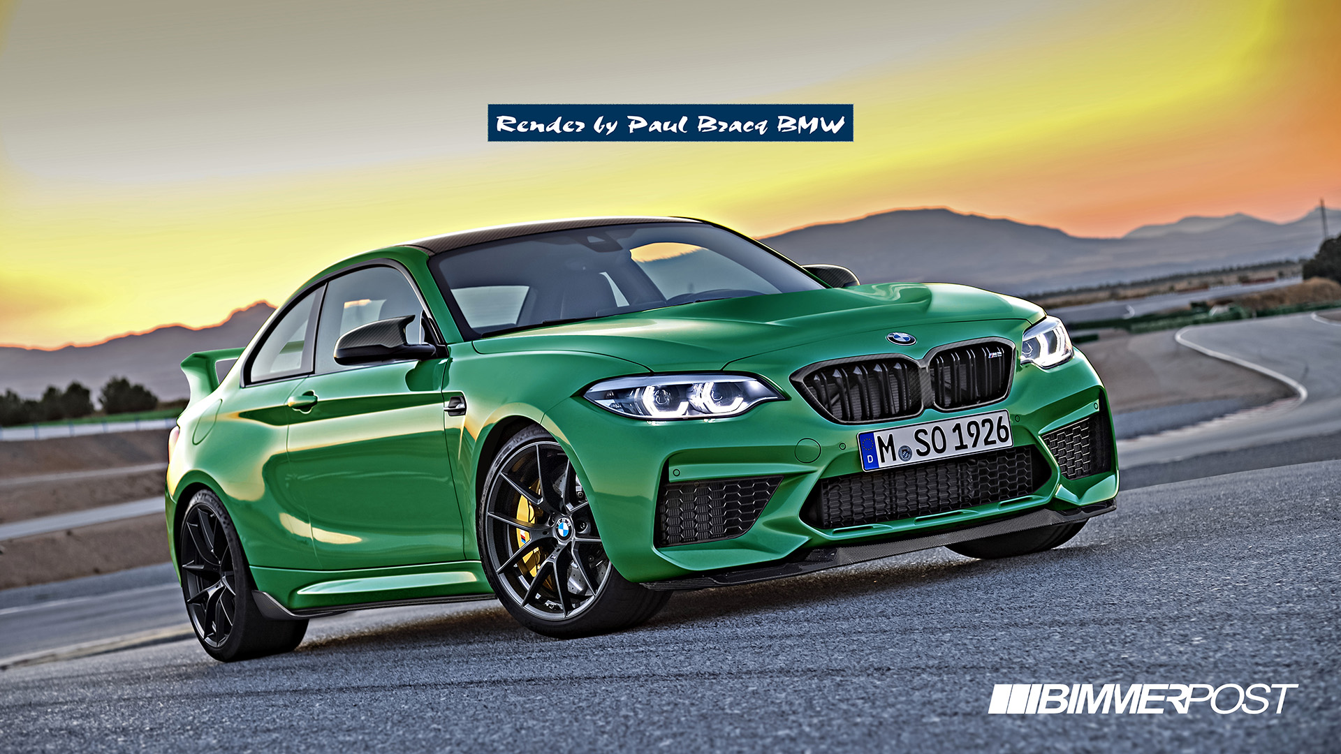 Name:  M2 Competition CSL V1 Green.jpg
Views: 15086
Size:  595.4 KB