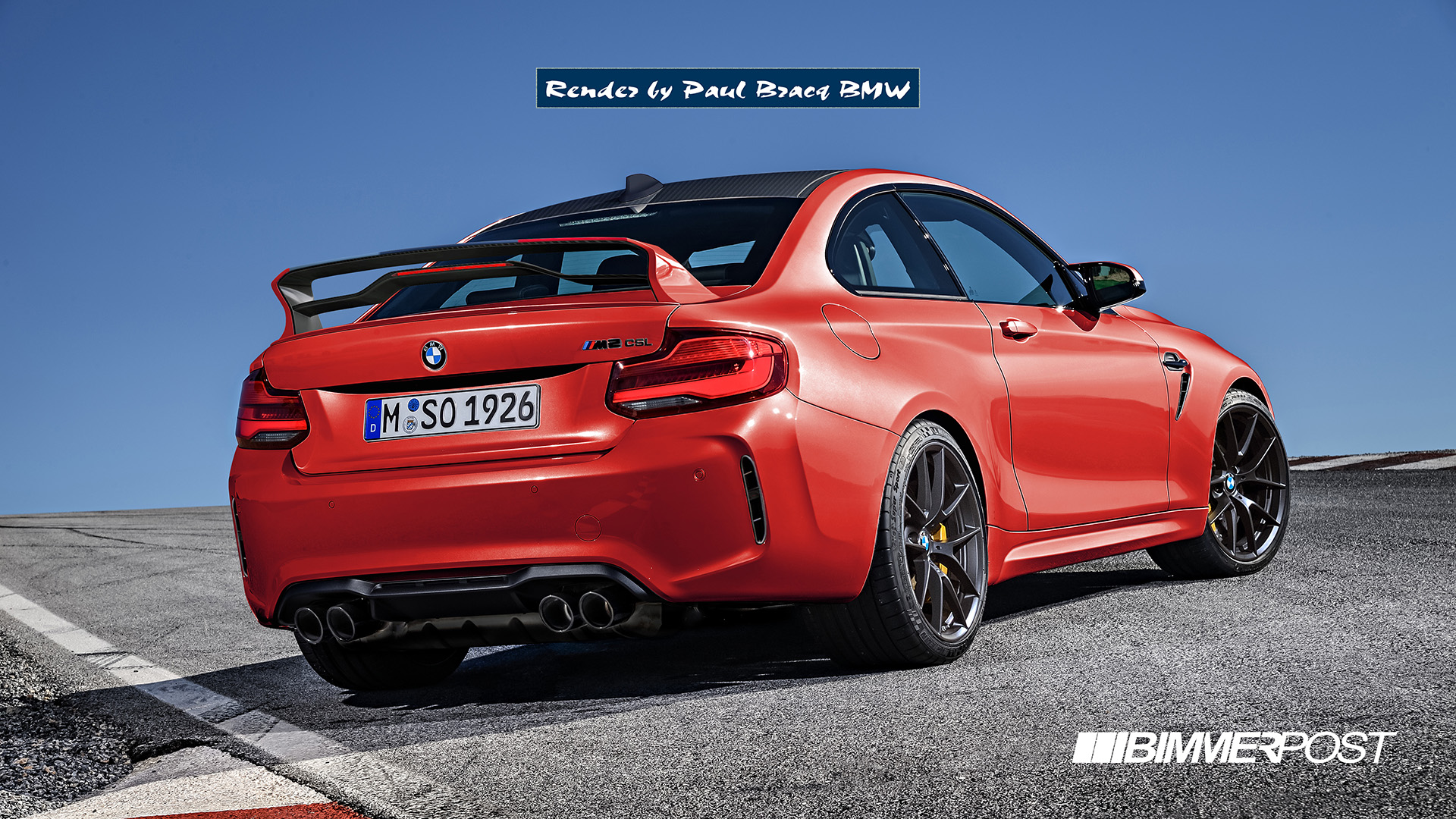Name:  M2 Competition CSL Rear Red.jpg
Views: 10172
Size:  734.1 KB