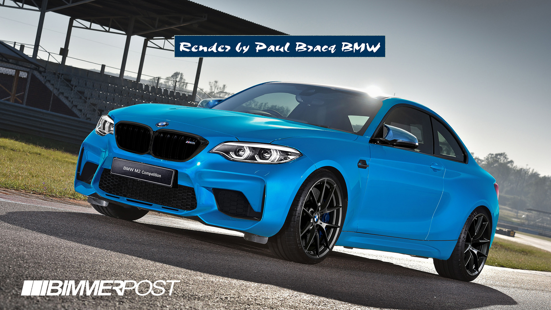 Name:  2018 M2 CS Render 3-4 Laguna Seca Shadowline Kidney.jpg
Views: 740
Size:  726.1 KB