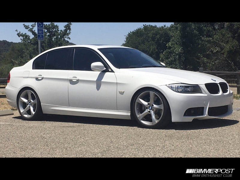 hybrid90's 2011 BMW E90 335i 