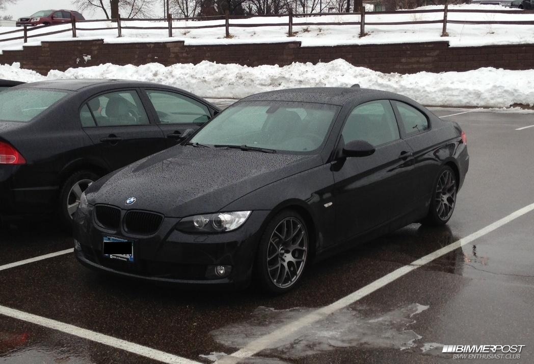 2008 bmw 335 xi coupe